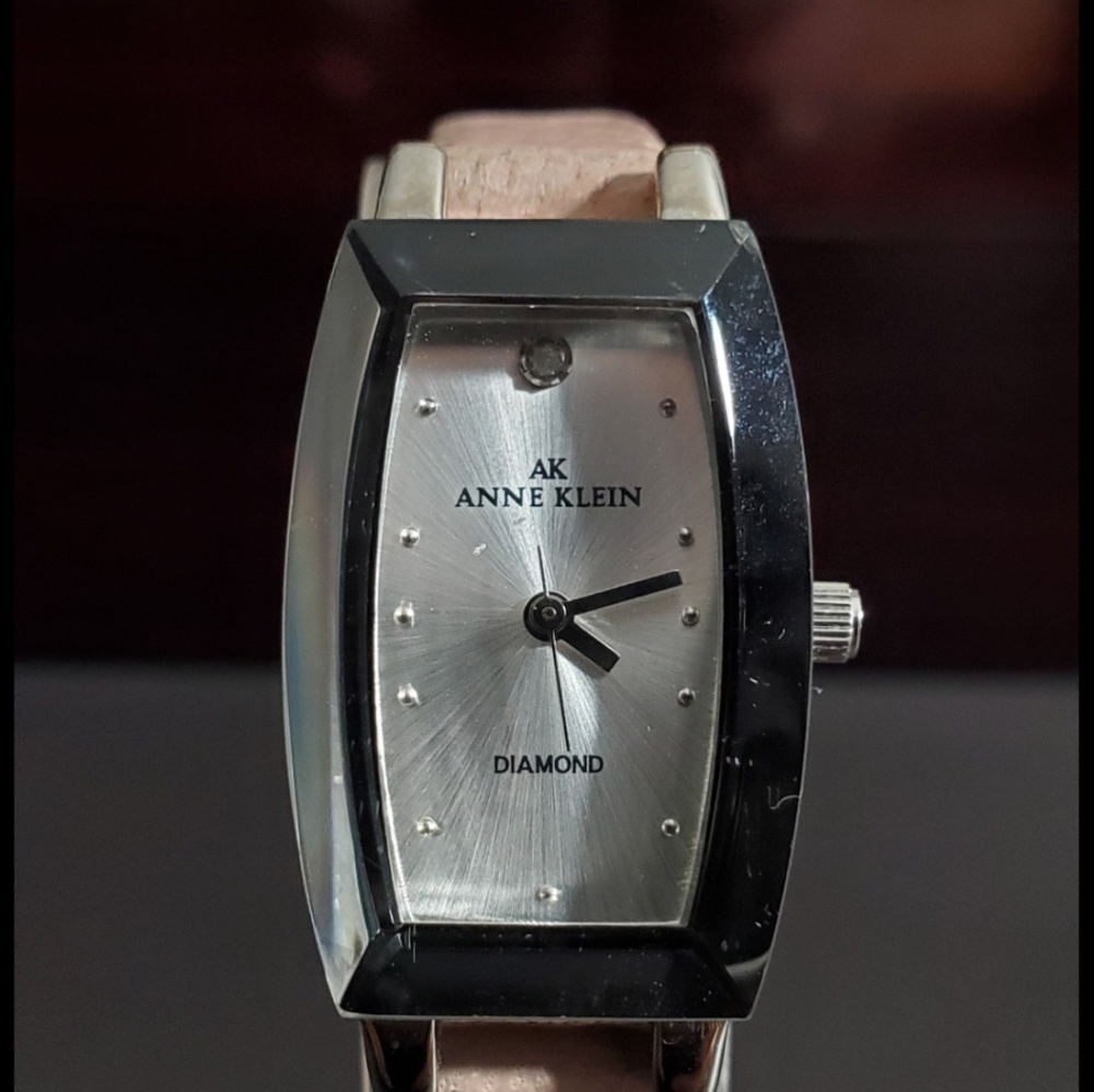 Anne Klein Diamond Quartz Women's Watch